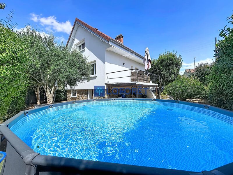 Maison à vendre, 116m², Savigny-sur-Orge