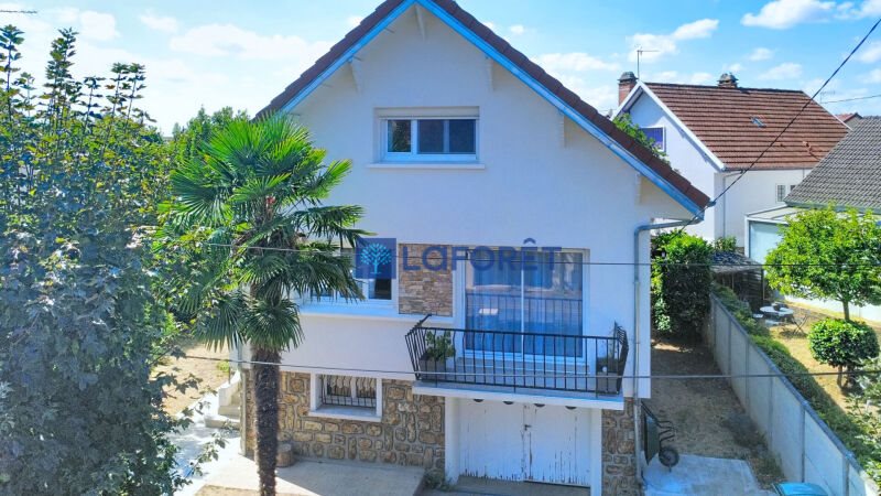 Maison à vendre, 116m², Savigny-sur-Orge
