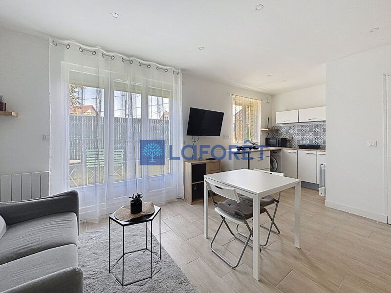 Appartement à louer, 22m², Paray-Vieille-Poste