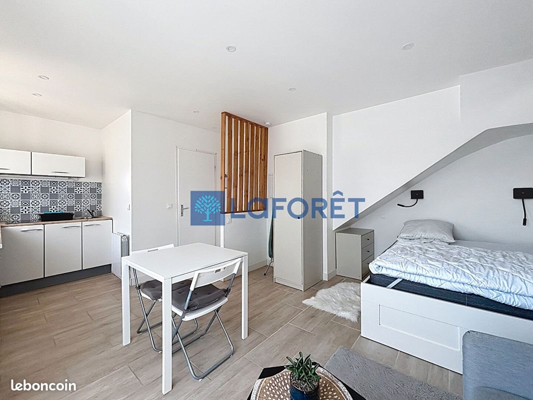Appartement à louer, 22m², Paray-Vieille-Poste