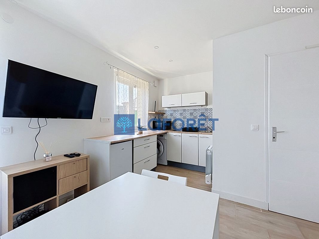 Appartement à louer, 22m², Paray-Vieille-Poste