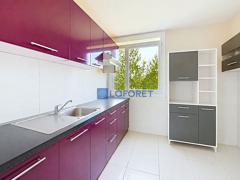 Appartement à vendre, 54m², Savigny-sur-Orge