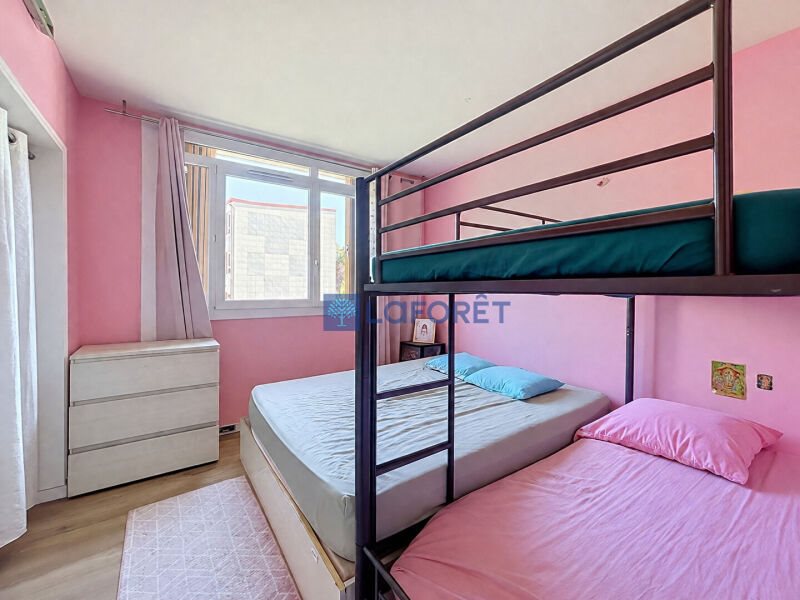 Appartement à vendre, 54m², Savigny-sur-Orge