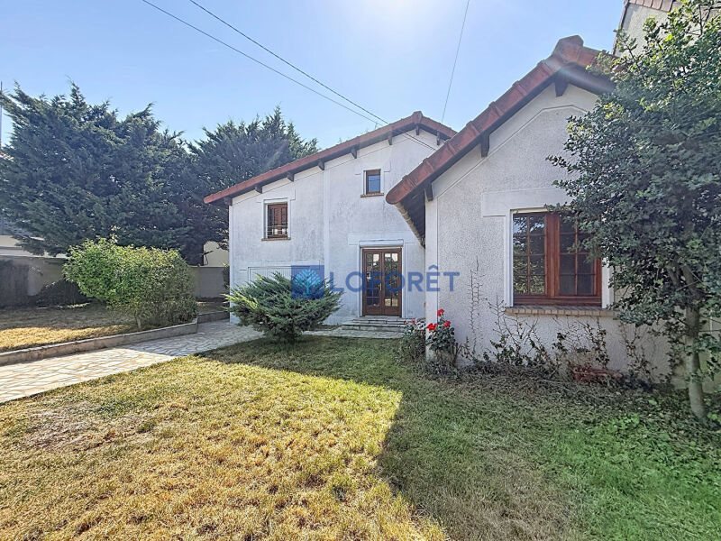 Maison à vendre, 108m², Savigny-sur-Orge