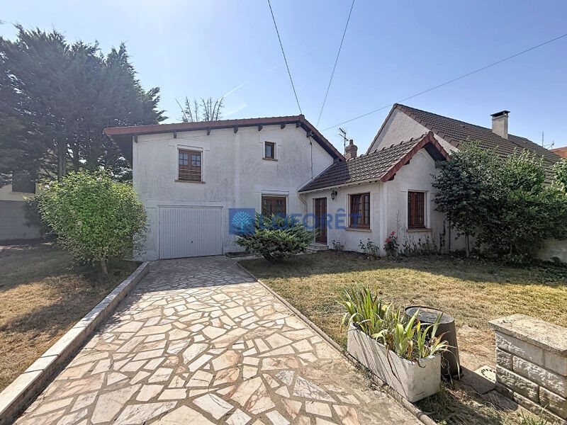 Maison à vendre, 108m², Savigny-sur-Orge