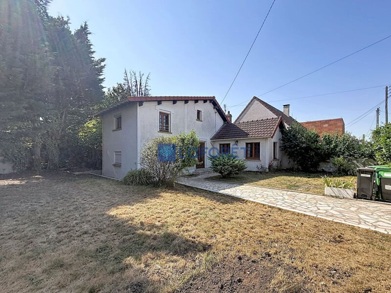 Maison à vendre, 108m², Savigny-sur-Orge