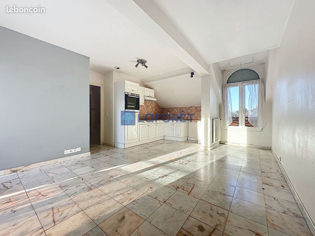 Appartement à louer, 40m², Sainte-Geneviève-des-Bois