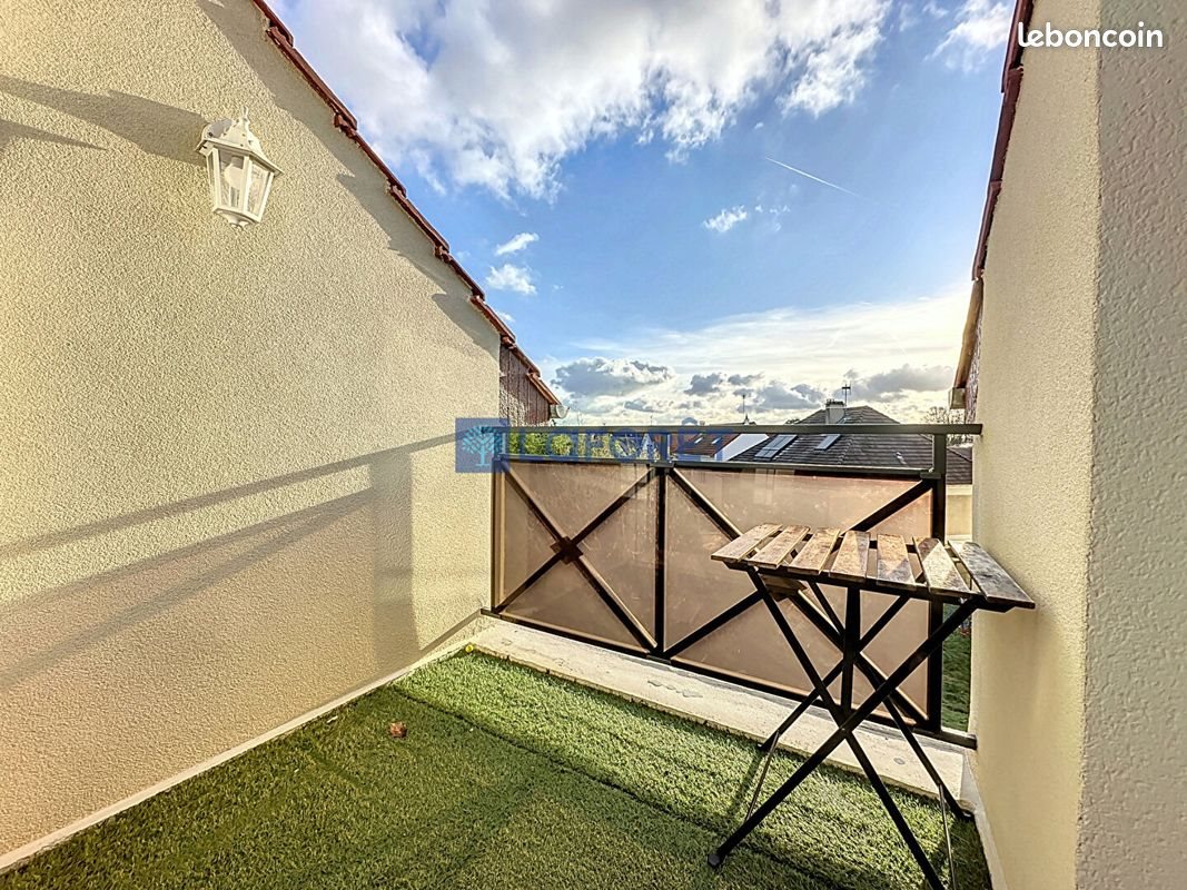 Appartement à louer, 40m², Sainte-Geneviève-des-Bois