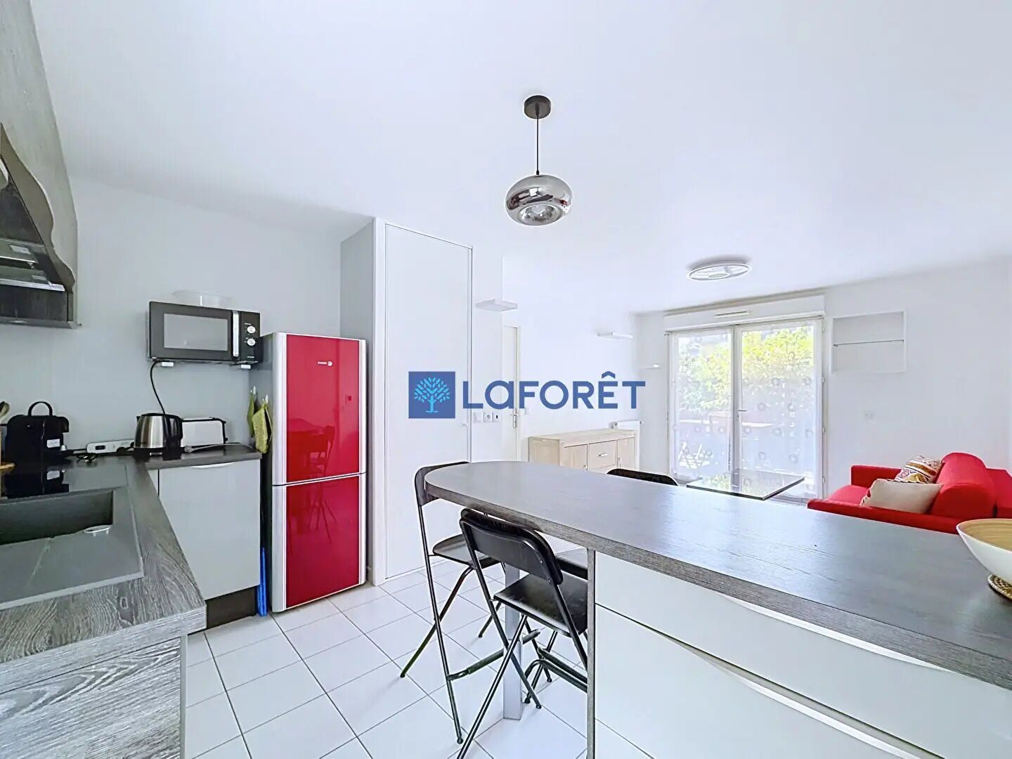 Appartement à vendre, 40m², Sainte-Geneviève-des-Bois