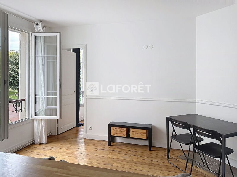 Appartement à vendre, 36m², Levallois-Perret