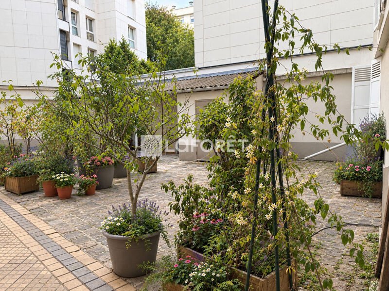 Appartement à vendre, 36m², Levallois-Perret