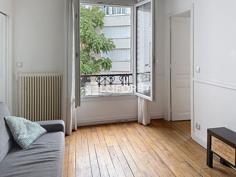 Appartement à vendre, 36m², Levallois-Perret