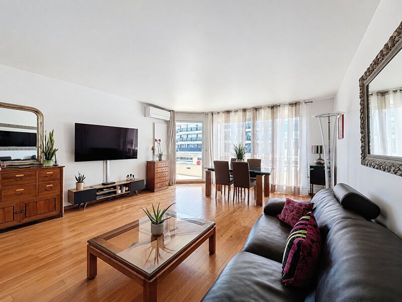 Appartement à vendre, 114m², Levallois-Perret