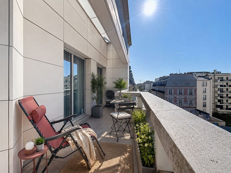 Appartement à vendre, 114m², Levallois-Perret
