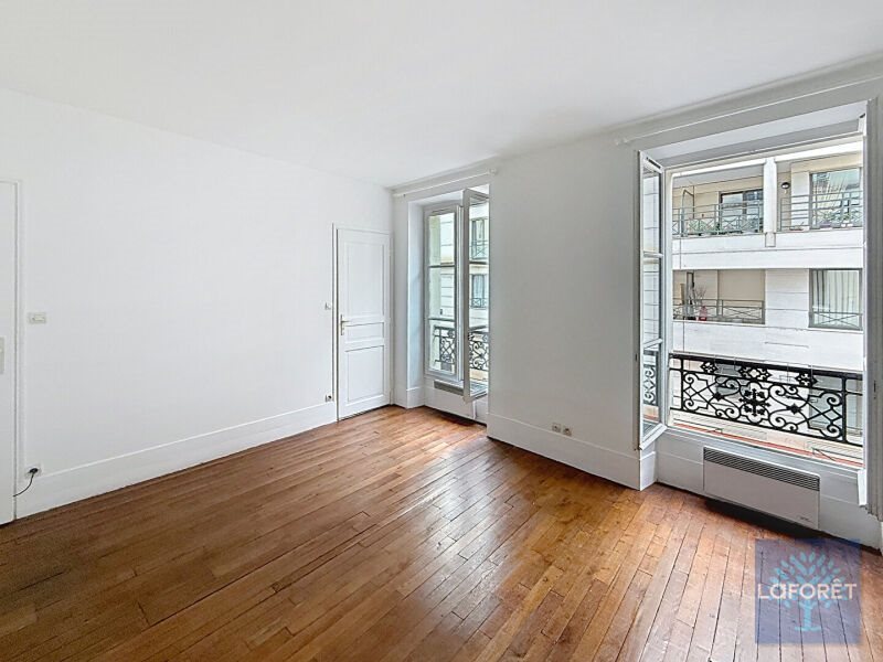 Appartement à vendre, 39m², Levallois-Perret