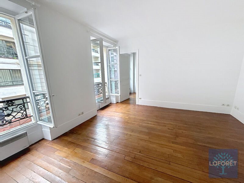 Appartement à vendre, 39m², Levallois-Perret