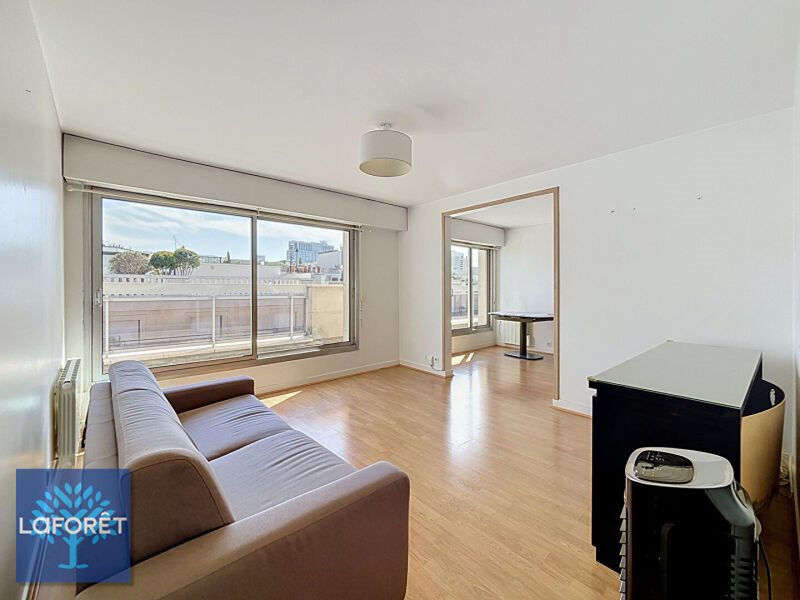 Appartement à louer, 64m², Levallois-Perret