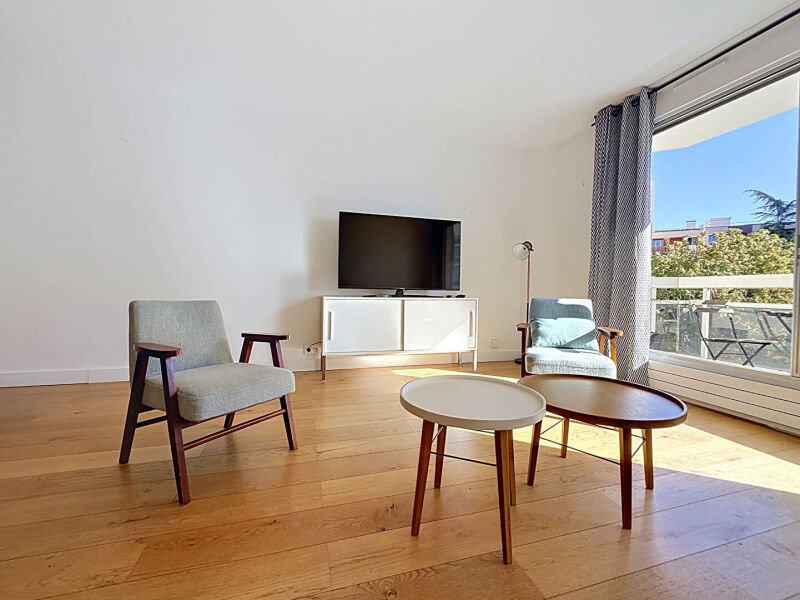 Appartement à vendre, 77m², Levallois-Perret