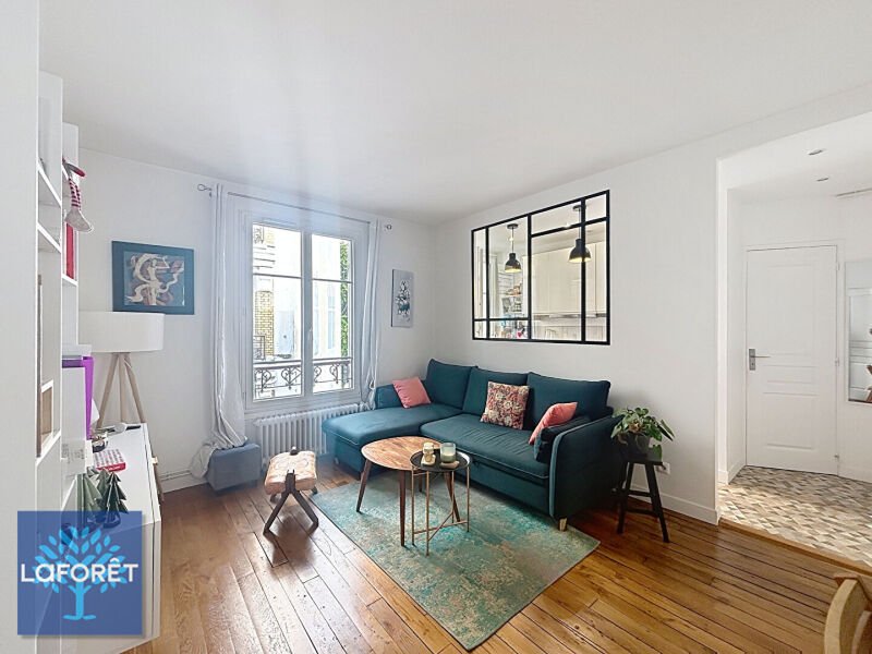 Appartement à louer, 35m², Levallois-Perret