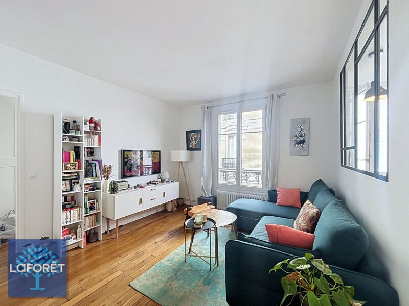 Appartement à louer, 35m², Levallois-Perret