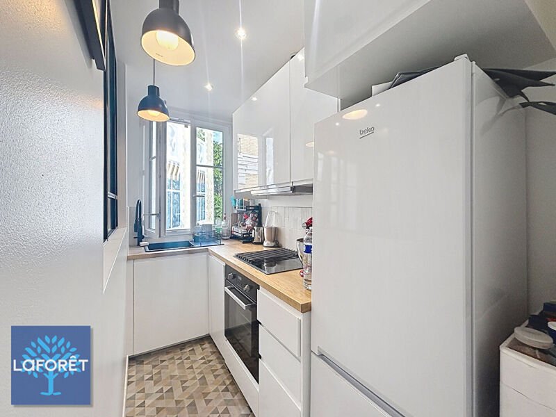 Appartement à louer, 35m², Levallois-Perret