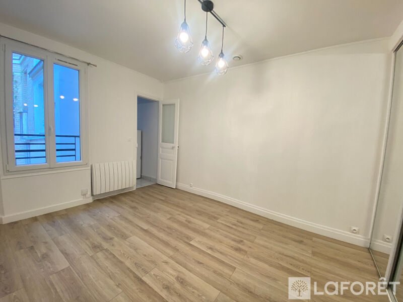 Appartement à vendre, 41m², Levallois-Perret