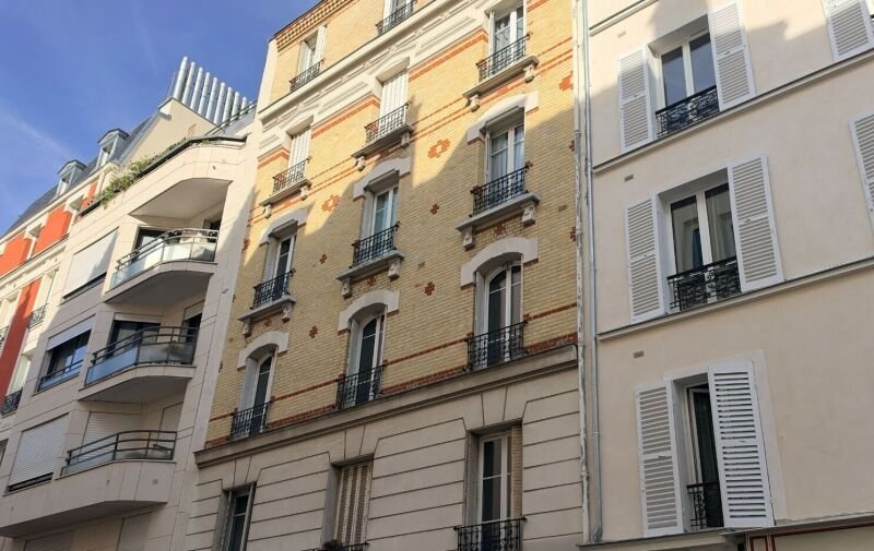 Appartement à vendre, 41m², Levallois-Perret