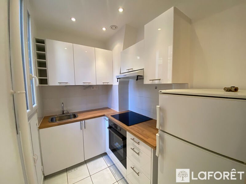Appartement à vendre, 41m², Levallois-Perret