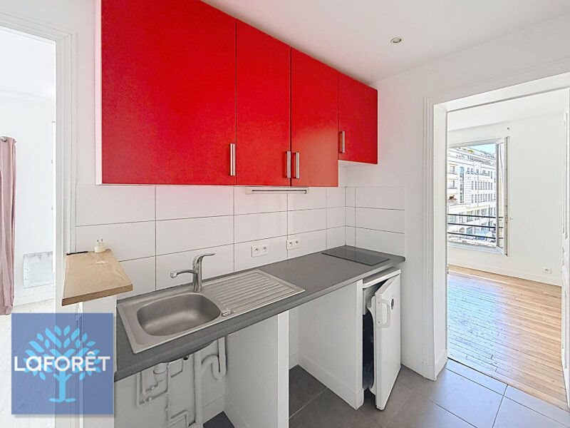 Appartement à vendre, 40m², Levallois-Perret