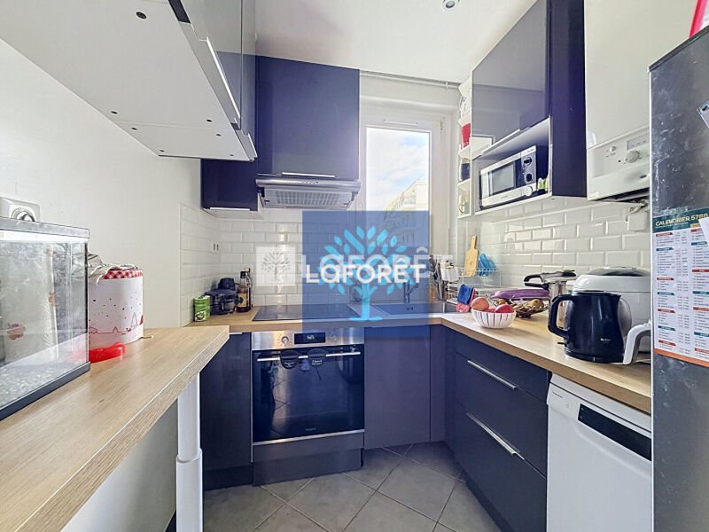 Appartement à vendre, 65m², Levallois-Perret