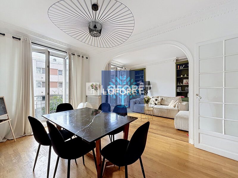Appartement à vendre, 65m², Levallois-Perret