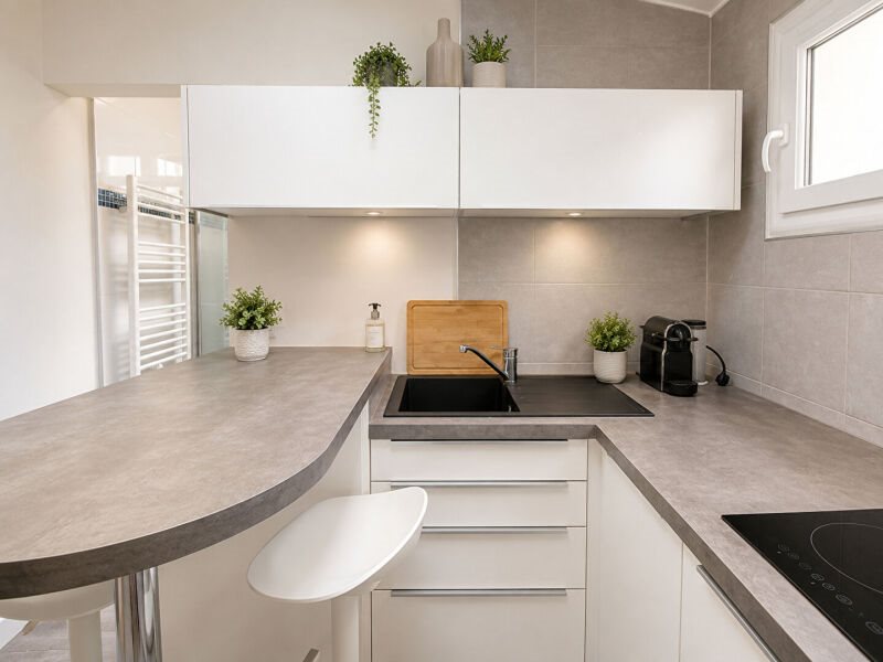 Appartement à vendre, 28m², Levallois-Perret