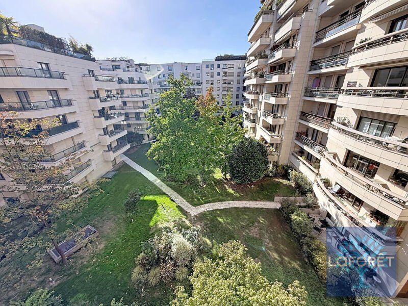 Appartement à vendre, 69m², Levallois-Perret