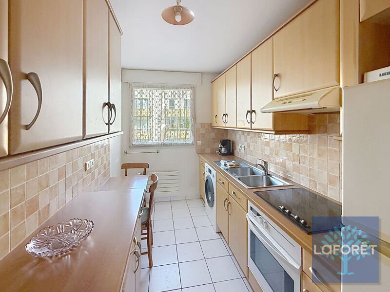 Appartement à vendre, 69m², Levallois-Perret