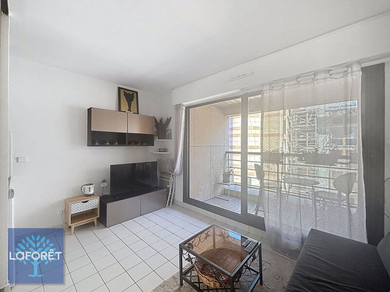 Appartement à louer, 17m², Levallois-Perret