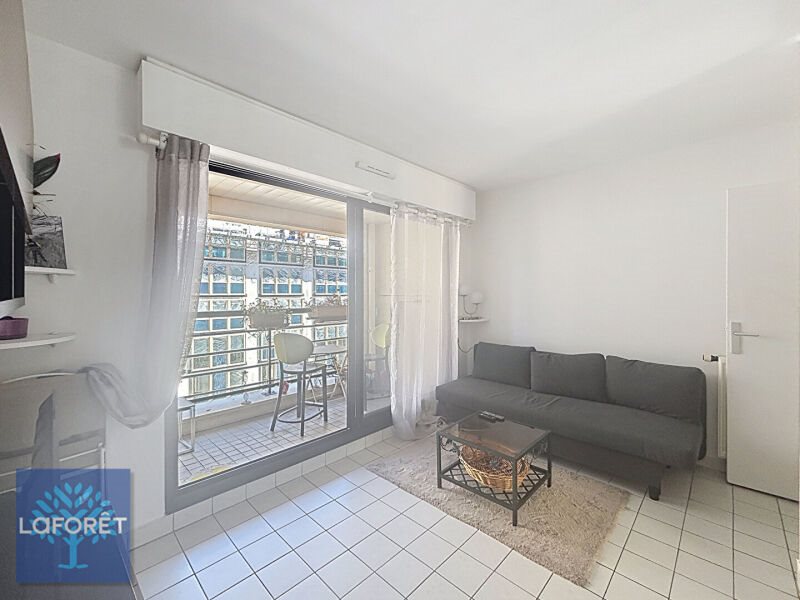 Appartement à louer, 17m², Levallois-Perret
