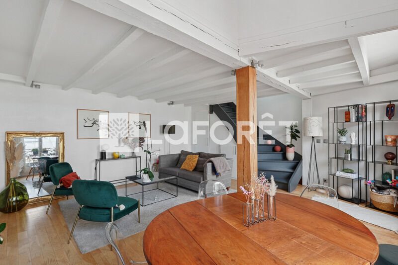 Appartement à vendre, 70m², Levallois-Perret