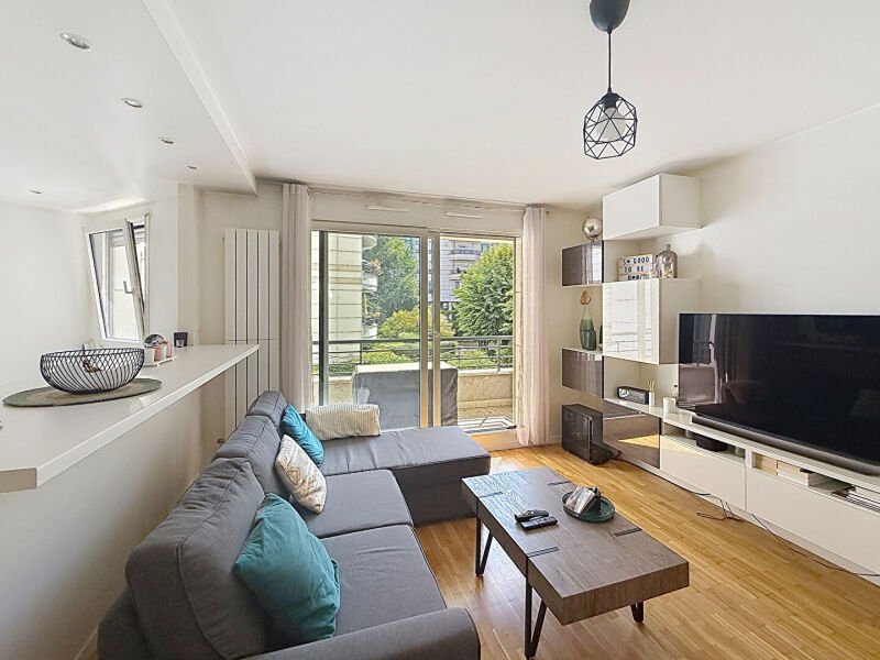 Appartement à vendre, 54m², Levallois-Perret