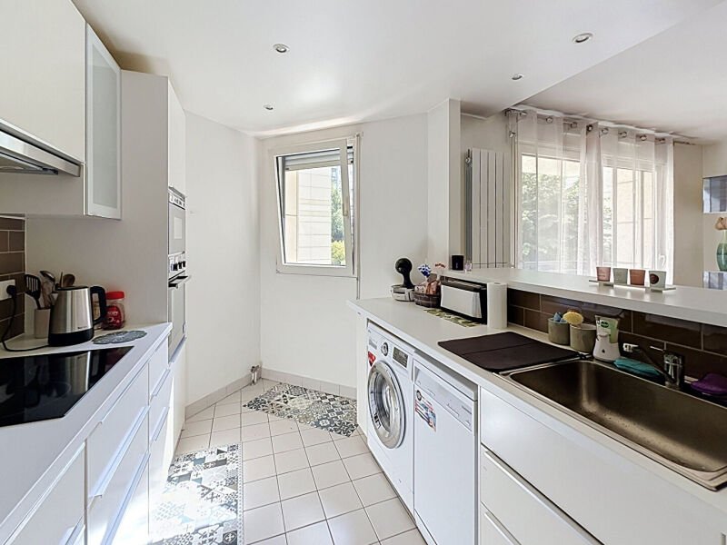 Appartement à vendre, 54m², Levallois-Perret