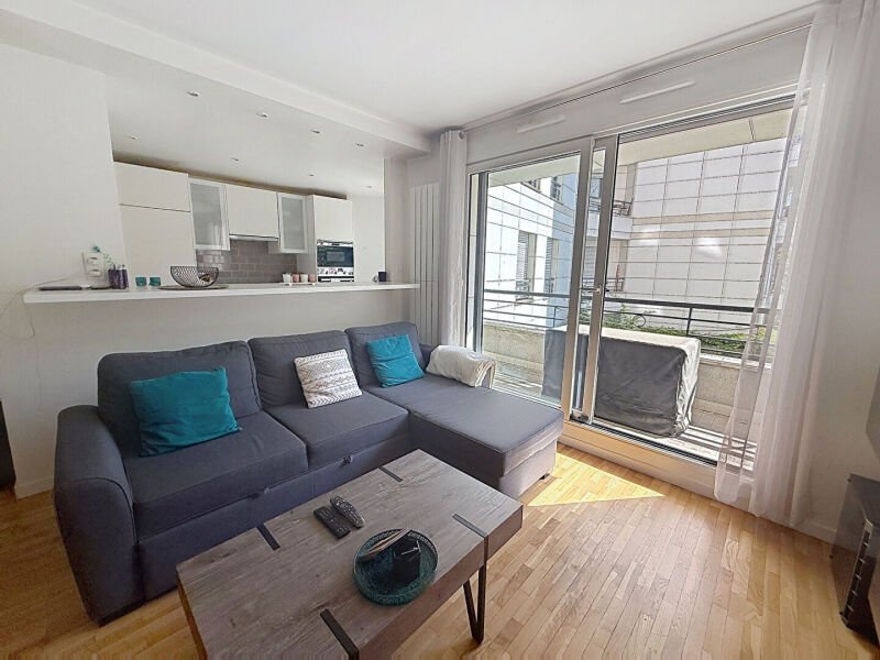 Appartement à vendre, 54m², Levallois-Perret