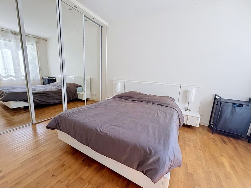 Appartement à vendre, 54m², Levallois-Perret