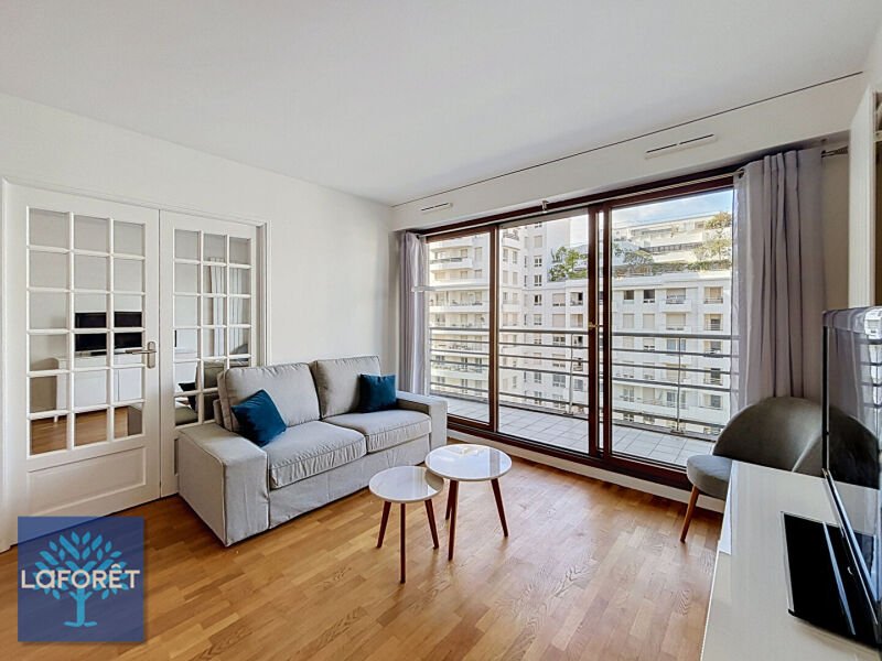 Appartement à louer, 37m², Levallois-Perret