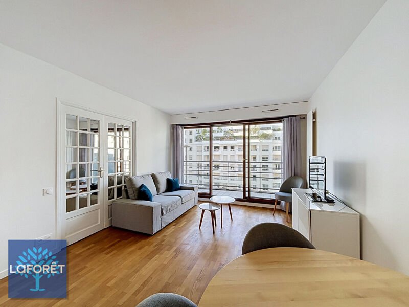 Appartement à louer, 37m², Levallois-Perret