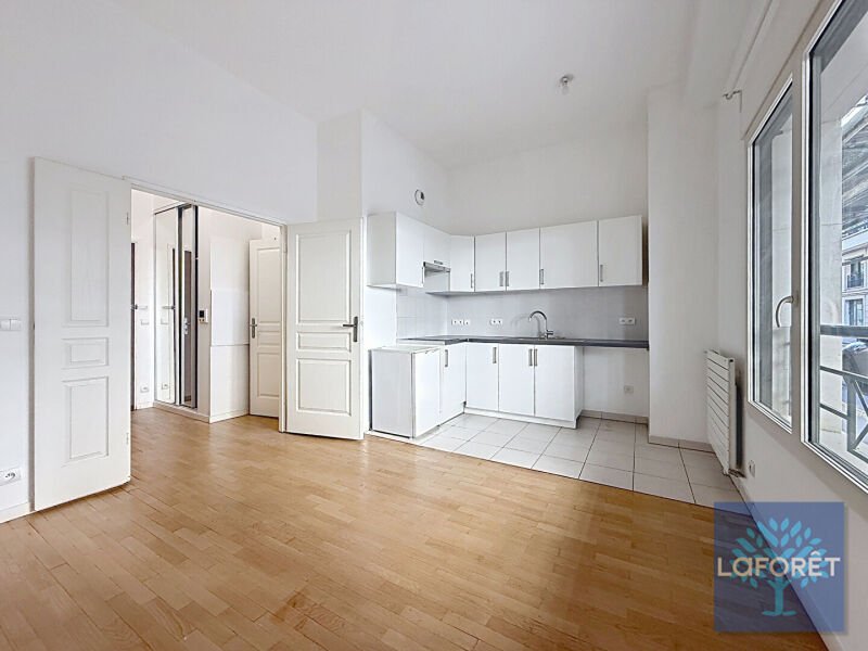 Appartement à vendre, 28m², Levallois-Perret