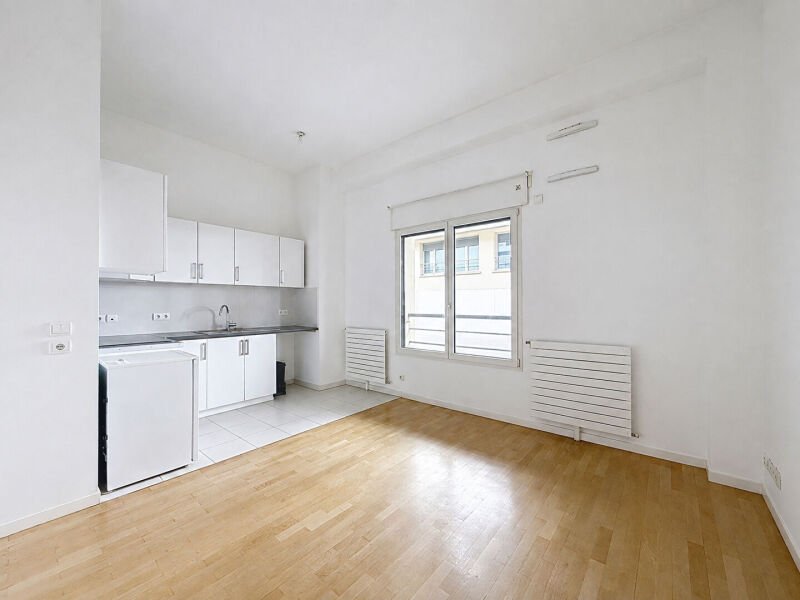 Appartement à vendre, 28m², Levallois-Perret