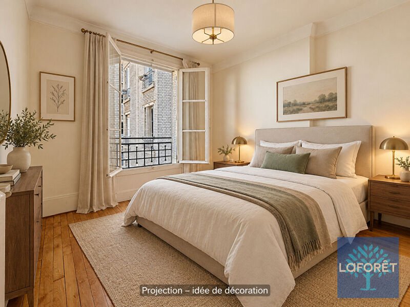 Appartement à vendre, 60m², Neuilly-sur-Seine