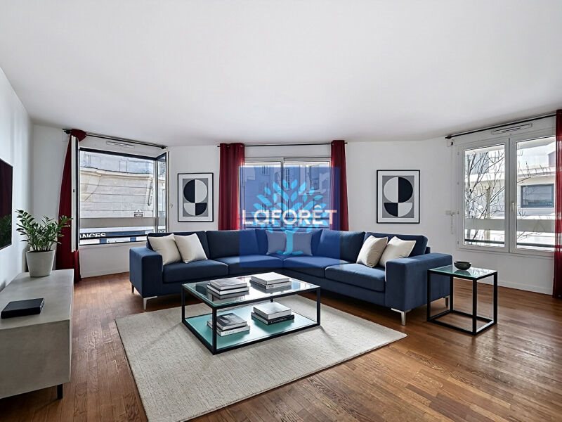 Appartement à vendre, 68m², Levallois-Perret
