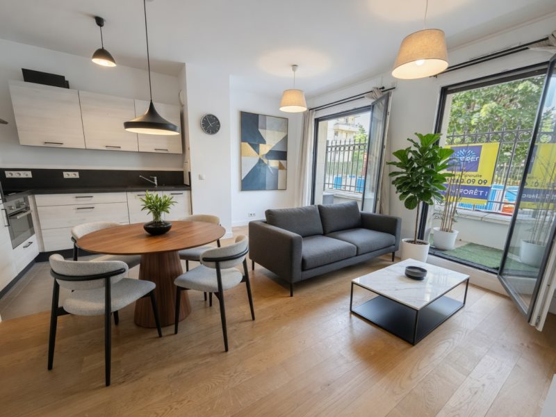 Appartement à vendre, 43m², Levallois-Perret