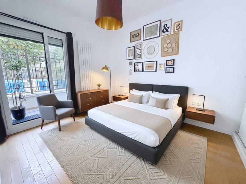 Appartement à vendre, 43m², Levallois-Perret