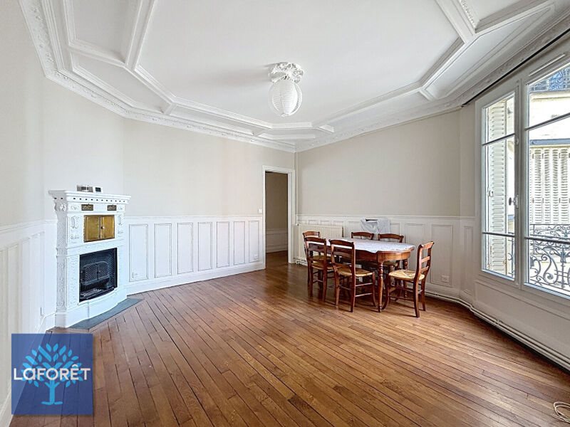 Appartement à louer, 64m², Levallois-Perret
